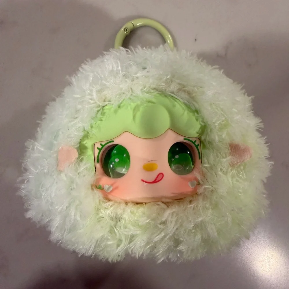 Secret Pendant! - Yooki V4 Take a Bite of Bear Series